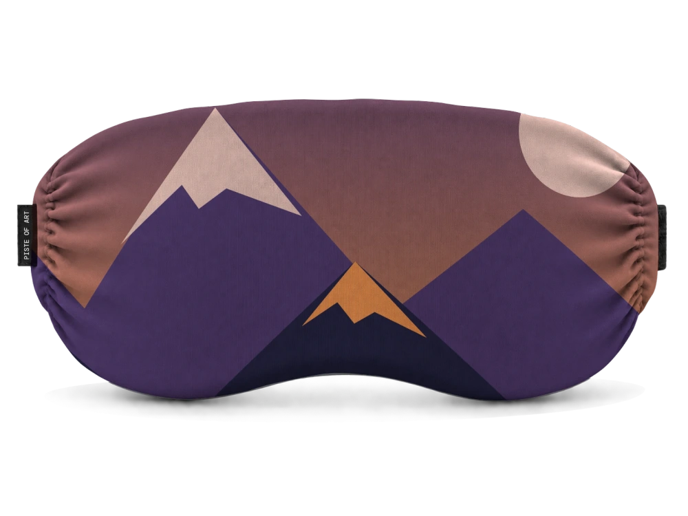 Skibrilhoes Alpenglow