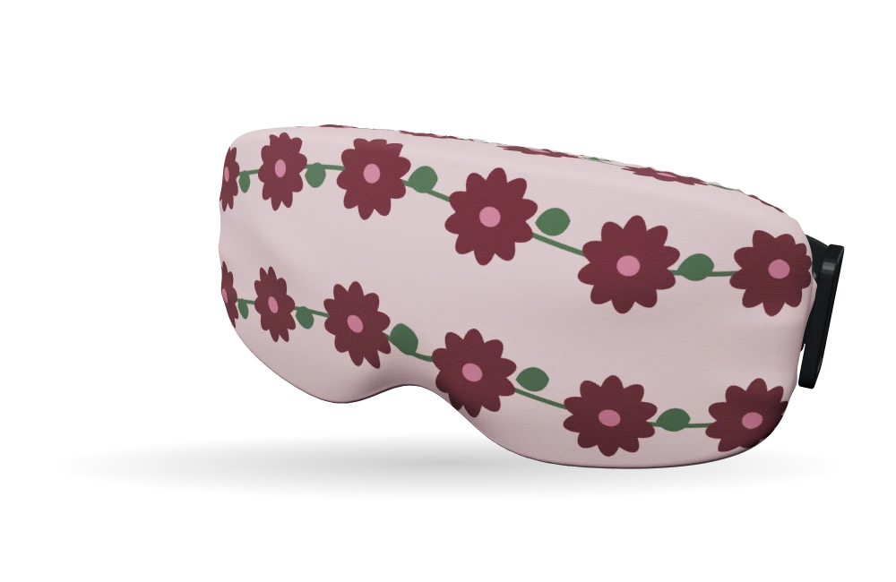 Skibrilhoes Daisy chain