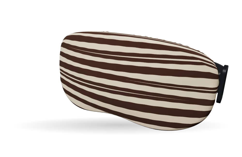 Skibrilhoes Zebra instinct
